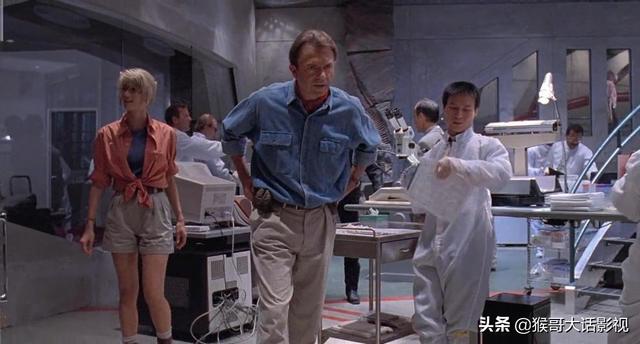 杨海音个人资料，杨海音（《侏罗纪公园》译制资料整理）