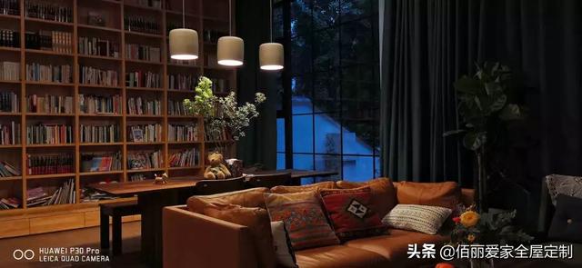 客厅改书房的弊端，客厅改书房好不好（把书房装在客厅）