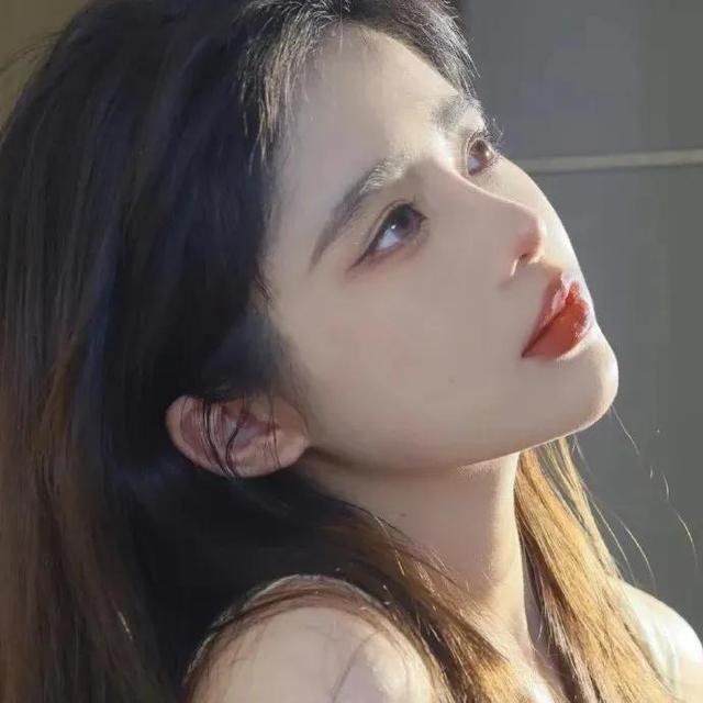 影子女头，微信头像，影子女头（头像/影子向玫瑰献忱）