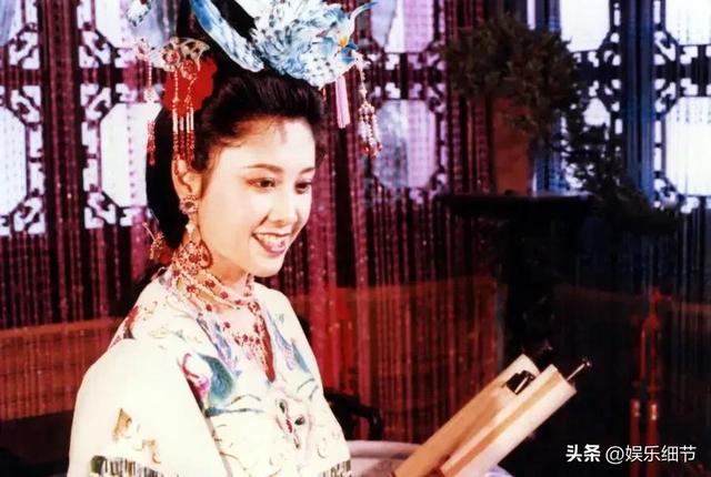 西游记女儿国演员表，“女儿国国王”朱琳