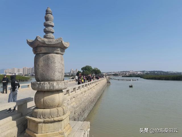 洛阳桥是什么桥，洛阳桥位于何地（幸好我没有错过洛阳桥）