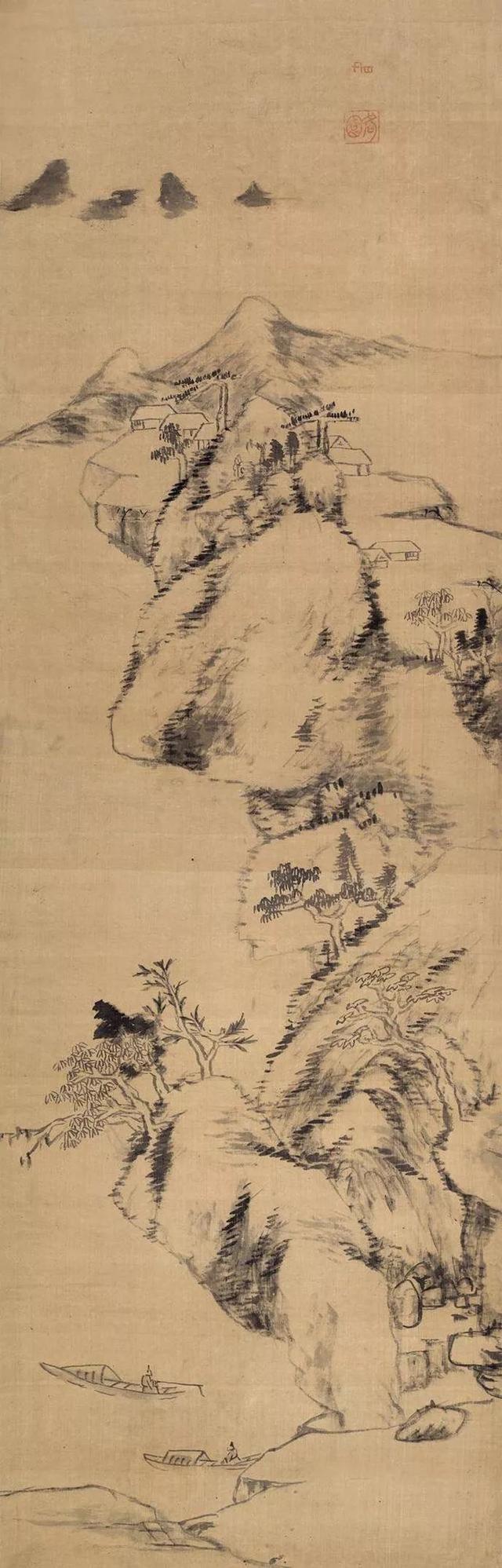 唐代山水画又分为哪两种，读懂中国山水画发展简史