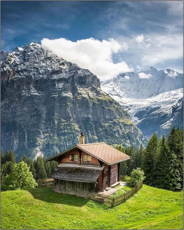 全球100个旅游胜地，全世界最美的100个风景