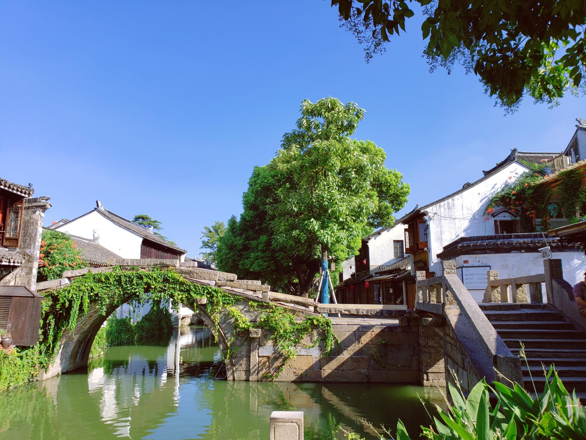 周庄古镇门票(周庄古镇旅游景点)