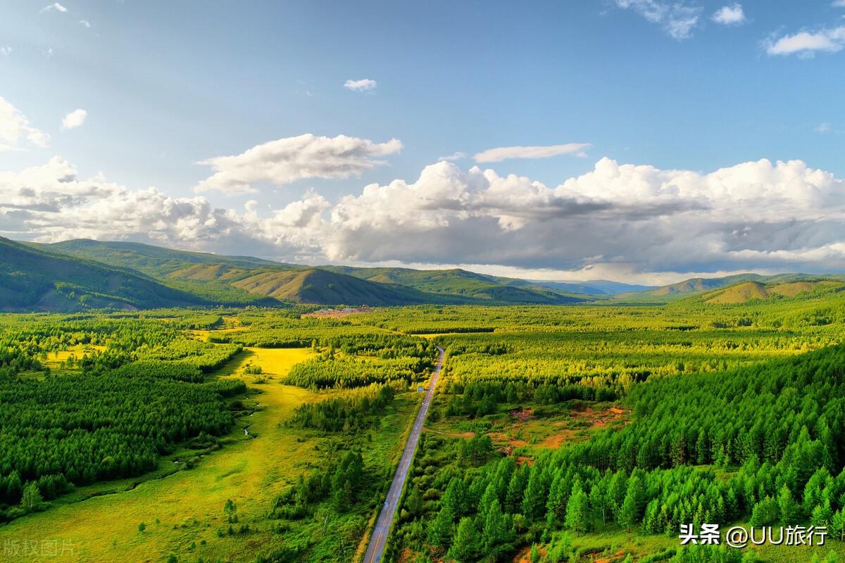 旅游胜地风景图片大全，中国著名景点图片高清拍摄