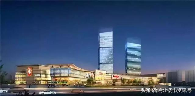 阜阳颍州西湖打造旅游景点，阜阳4大板块谁将成为下一个中心