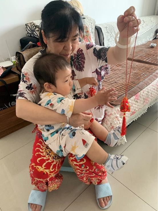 五彩是指哪五种颜色，古代五彩是指哪五种颜色（陕法干警与您共话端午）