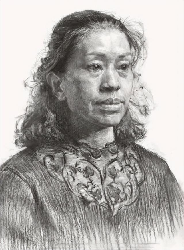 女生的头发怎么画，动漫女生的头部怎么画呢（教你画头发的细致教程）