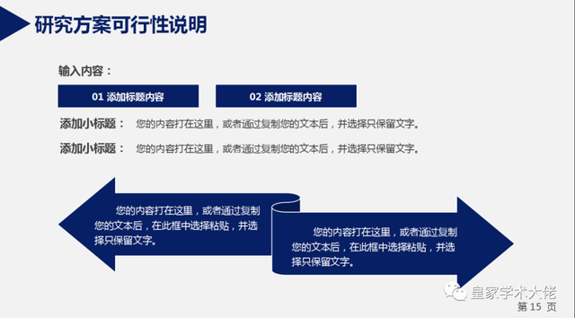 论文怎样修改，<附答辩PPT模板>