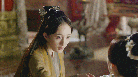 白浅挖素锦眼睛是第几集，三生三世第58集白浅挖素锦的眼睛（#杨幂#上神白浅从素锦那儿拿回双眼的名场面太霸气太解气了）