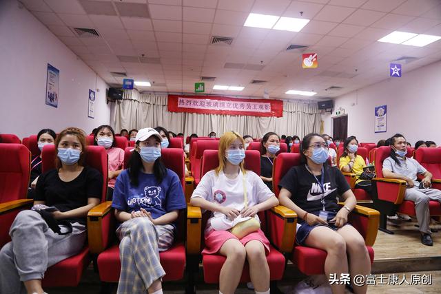 生管是做什么的（河南妹花14年从富士康产线员工做到总务组长）