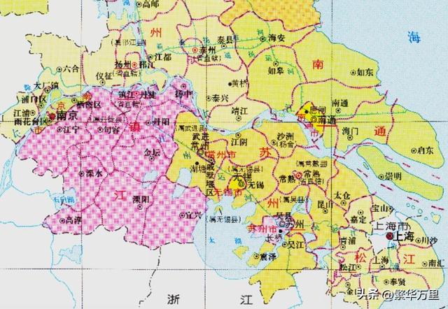 宜兴是哪个省的城市，浙江有宜兴这个地方吗（江苏省的宜兴市）