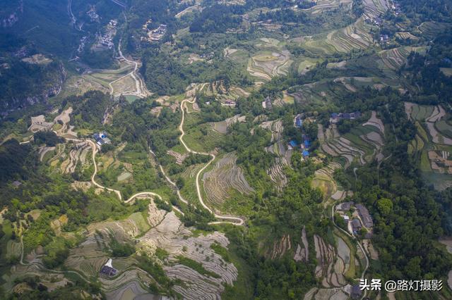 南川区十大必去景点，环金佛山178公里