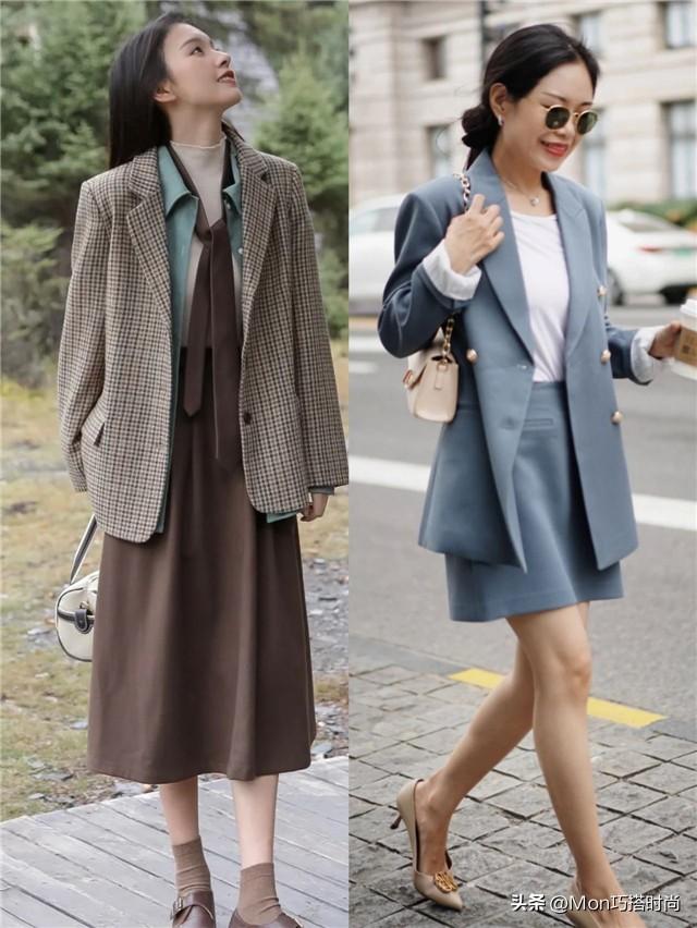 女生肩宽适合穿的西服，女生肩宽适合穿的西服品牌（今年最专业的穿法在这）