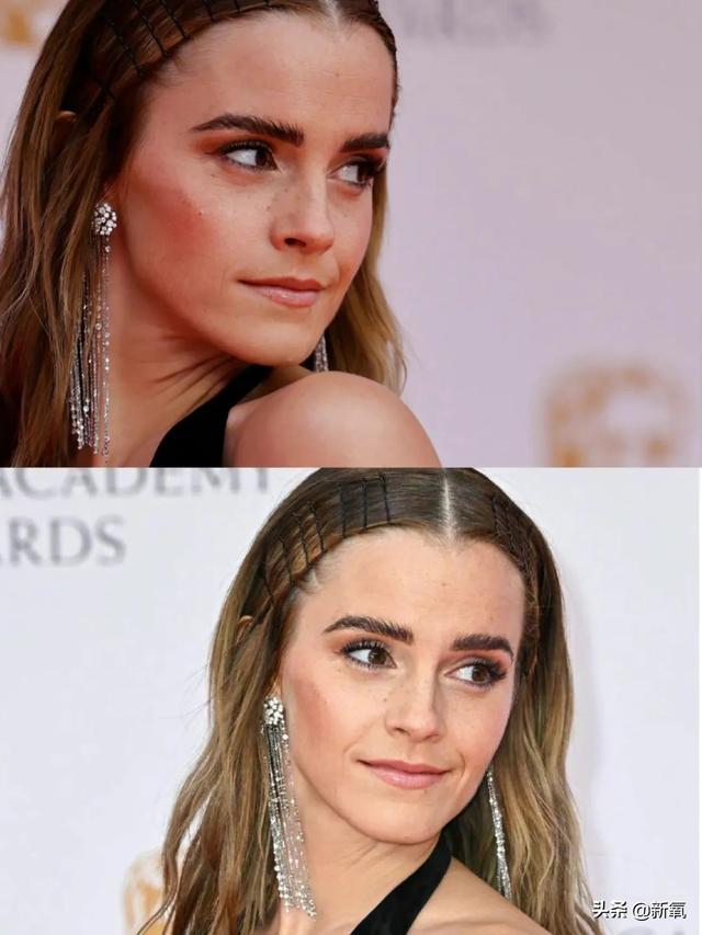 艾玛沃特森图片，艾玛沃特森正脸照（看到艾玛沃特森的近照）