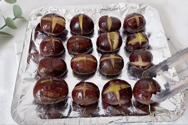 炒板栗简单实用版怎么做，想吃糖炒栗子不用买