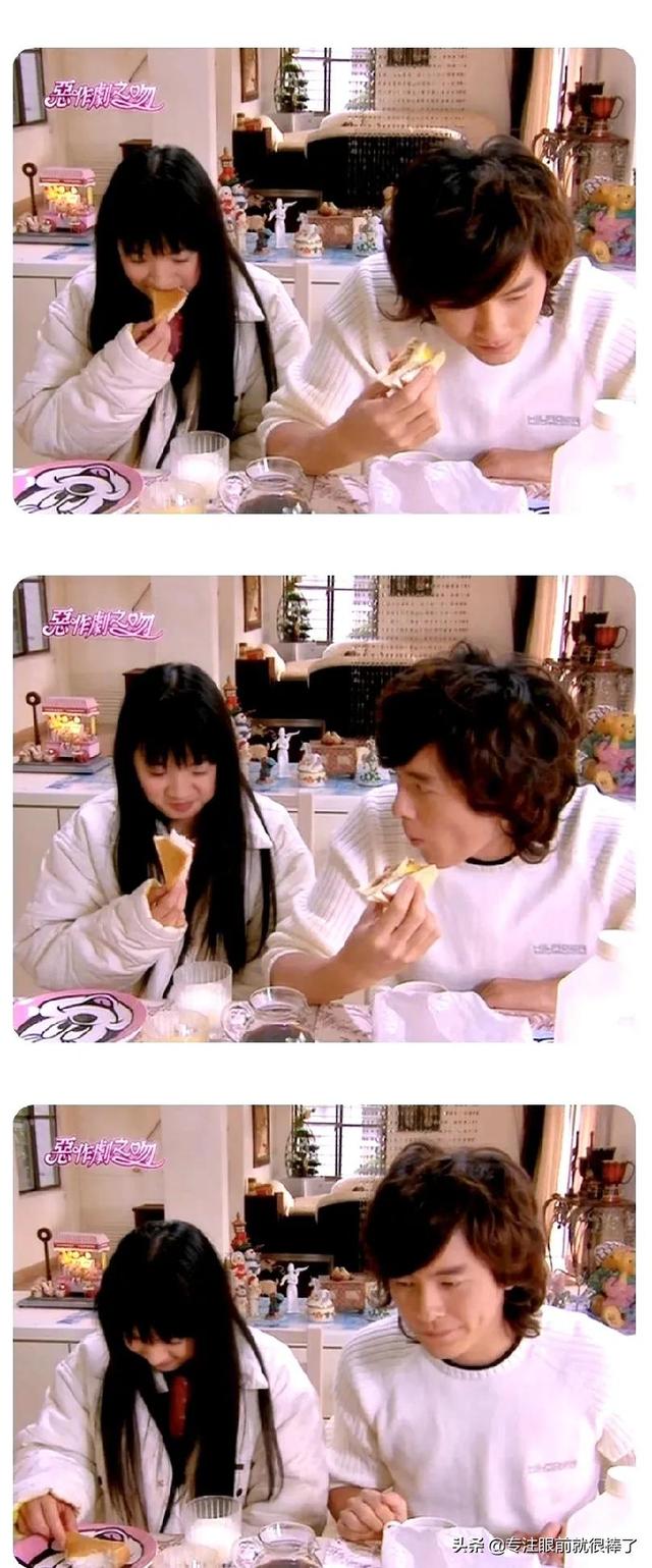 17年过去了，你还会重刷《恶作剧之吻》吗？
