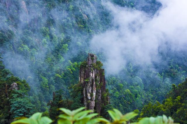 湖南5a景区名单，湖南5a旅游景点排名（其中一座残疾人也可以参观）