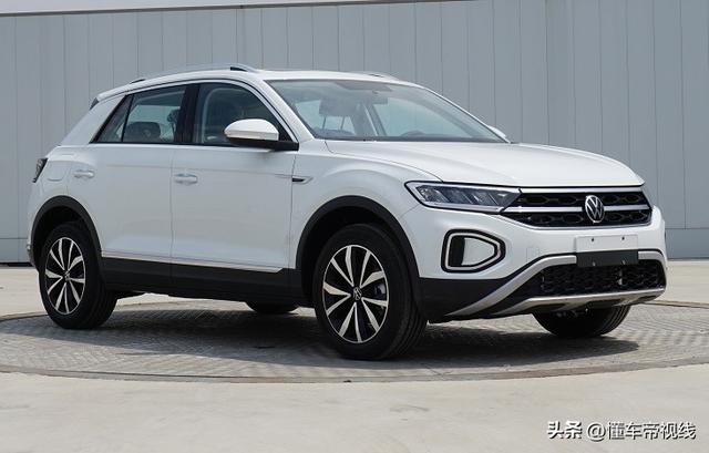 大众t-roc新款国内上市，新款大众T-ROC探歌实车曝光