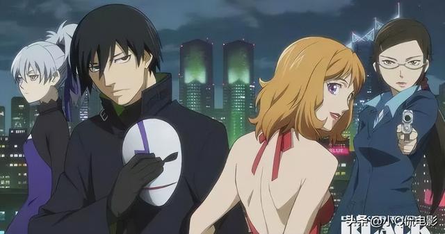 动漫神作有哪些免费的，适合成年人看的6部神级动漫