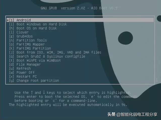iso写入u盘工具，将ISO系统文件写入U盘（给你的U盘装上一个Android系统）