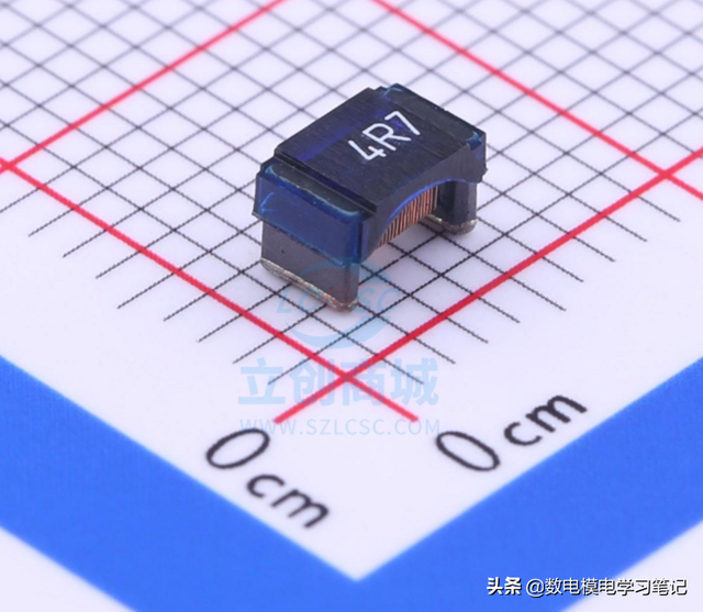 电感的符号图解，电感的标示方法和封装
