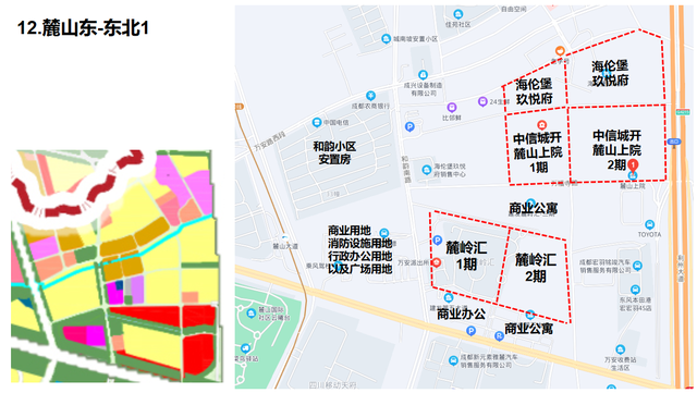 成都天府新区属于哪个区，四川天府新区和成都天府新区区别