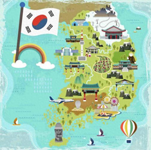 韩国国家基本概况及主要旅游城市与景点