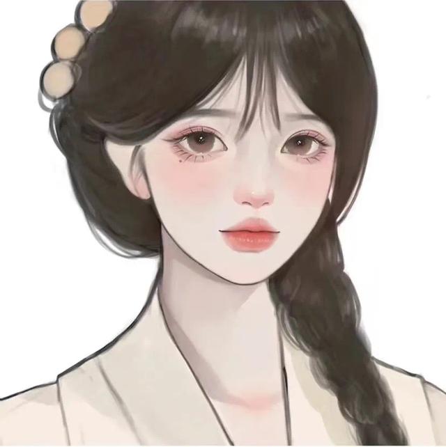 二次元闺蜜头像，甜到爆二次元闺蜜头像微信（一些超级好看的女生头像闺蜜头像）