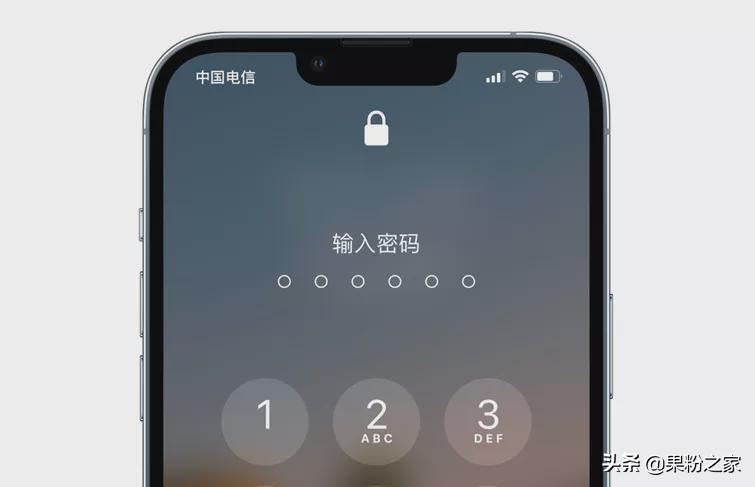 苹果手机密码忘记了怎么办才能解开，iOS 15密码忘记也能重置iPhone