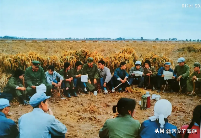 六七十年代的童年生活，看六七十年代人民的精神面貌