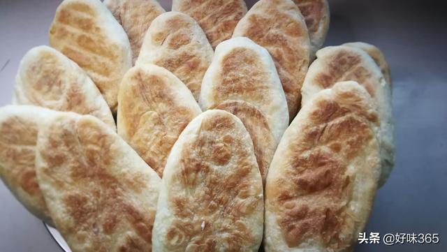 最简单家常牛舌饼的做法，牛舌饼的做法大全（〖美食分享〗物尽其用）