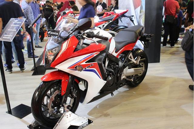 本田cbr600，cbr650r百公里加速多少秒（很多人都认为600是黄金排量）