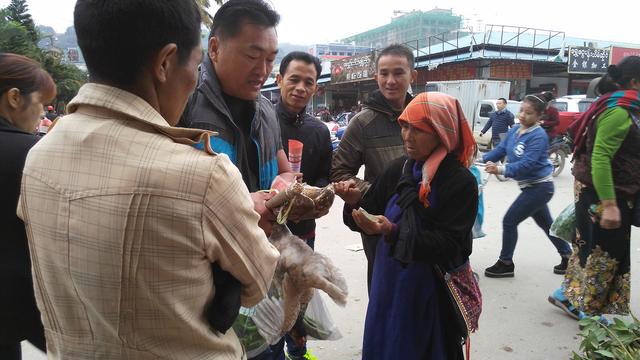 小勐拉属于哪个国家，小勐拉对面是中国哪里（初哥去过那个嘎腰子的缅北）