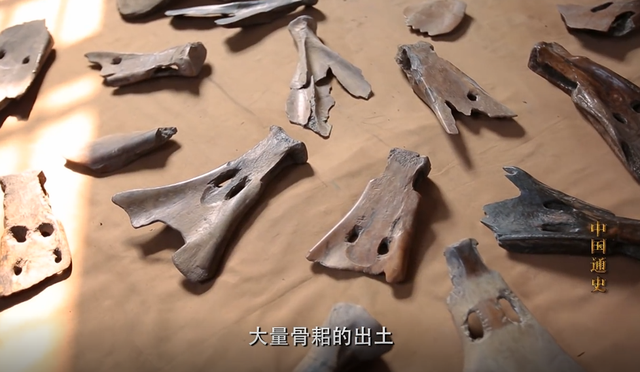 古代人用什么治水的，考古表明并非“叉子”