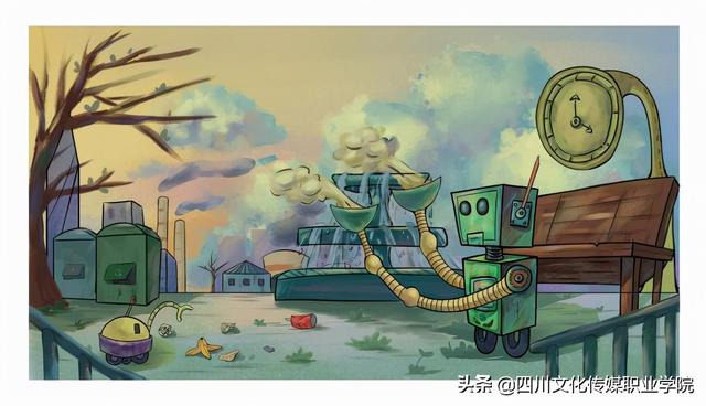 动漫制作需要学什么，学动漫制作需要什么基础（数字媒体系之动漫设计专业介绍）