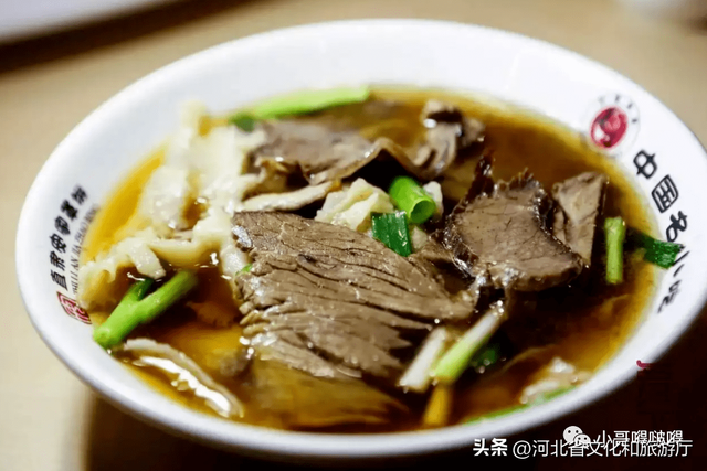 保定各区县发展排名，河北保定各区县最有名的十大美食