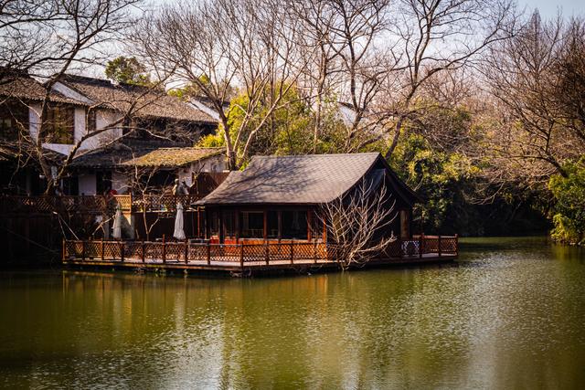 破冰之旅杭州西溪湿地，杭州-西溪国家湿地公园之旅