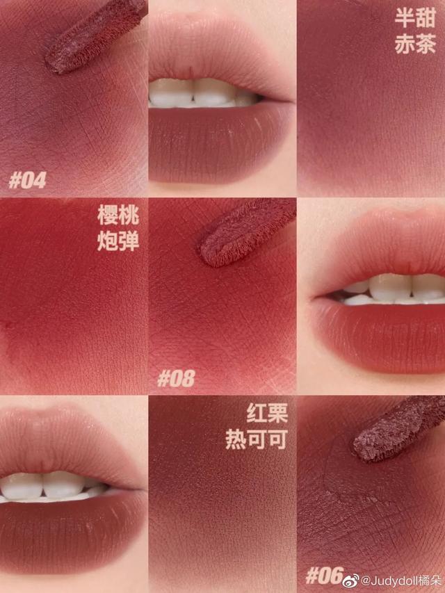 口红色号有哪些，迪奥口红色号有哪些（2022了还在挑色号的都是小白）