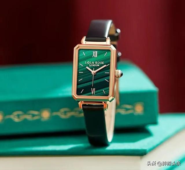 lolarose手表属于什么档次，Lolarose手表是什么档次（卖出3个亿的小绿表Lola）