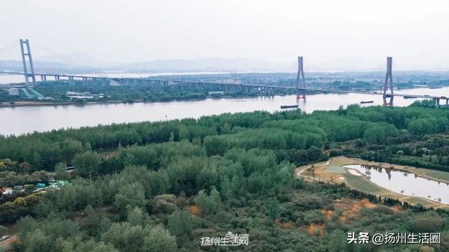 扬州市哪个区比较繁华，扬州市哪个区比较繁华点（你好，瓜洲，重新认识一下）