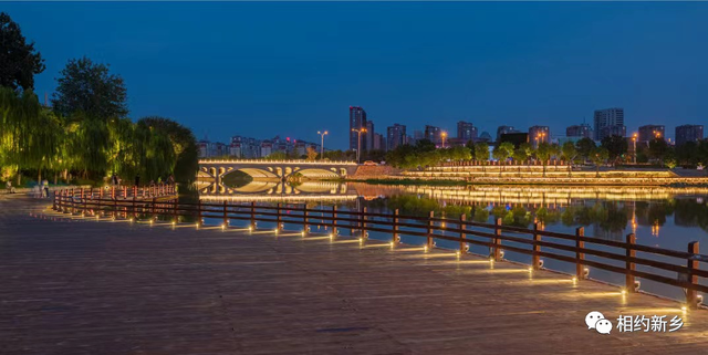 新乡市各个大学位置，平大：山高水长，养育栋梁