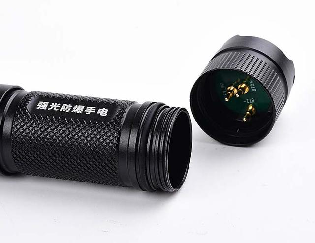 手电筒打不开是什么原因，打开手电筒看手机对眼睛好吗（用户如何排查LED防爆手电筒故障）