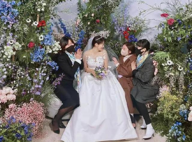 原来是美男大结局，原来是美男大结局星星（粉丝再度为他们没有走到一起而意难平）