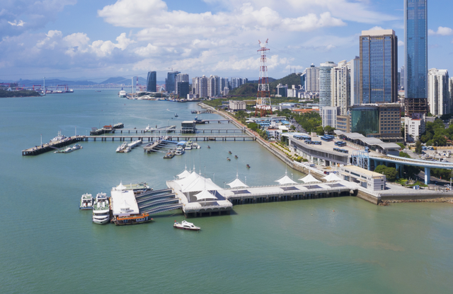 厦门鼓浪屿一日游，厦门鼓浪屿旅游景点（鼓浪屿免门票，如何上岛）