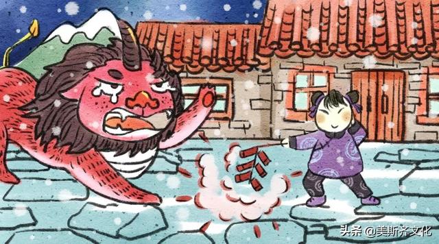 春节具体时间年俗意义，与春节有关的年俗（春节到，关于“年”你了解多少）