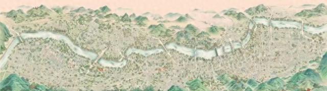 【中国自然资源报】地图之美 领略兰州的古风盛景