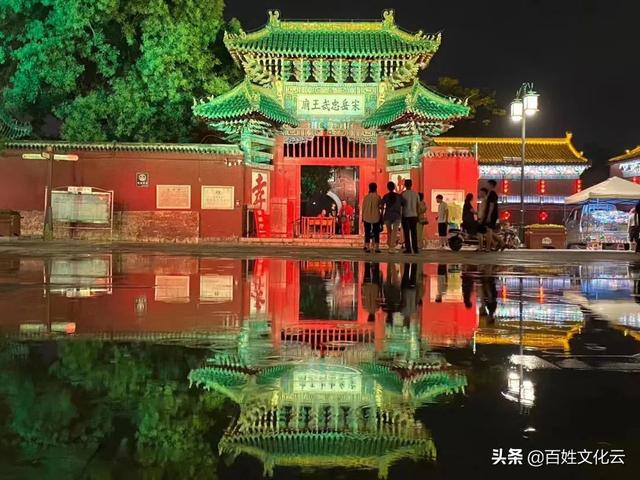 河南的13个千年古县，河南这座千年古县古迹遍布