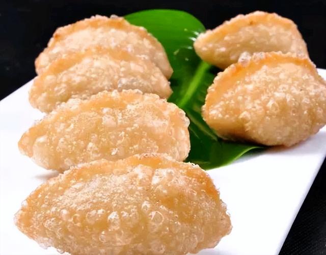 东北筋饼的做法，东北煎饼的做法和配方（二十多款中式面点家常做法）