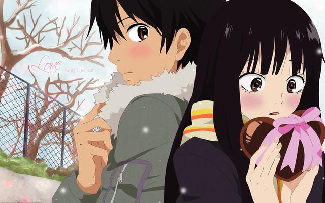 五部超甜的动漫，狗粮吃到撑超甜的恋爱动漫盘点